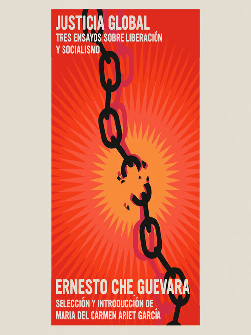 Title details for Justicia Global by Ernesto Che Guevara - Available